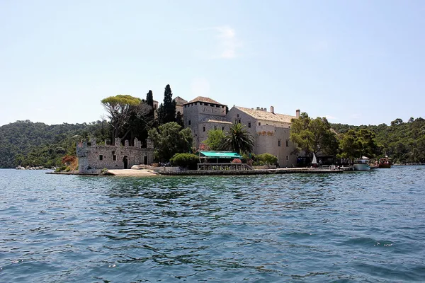 Dubrownik | Widok na wyspę Mljet Dubrownik | Widok na wyspę Mljet