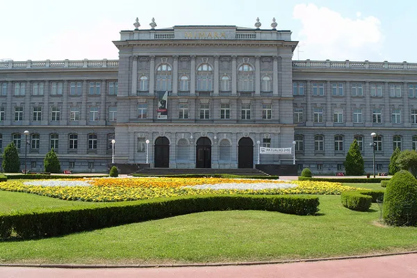 Zagrzeb | Muzeum Mimara