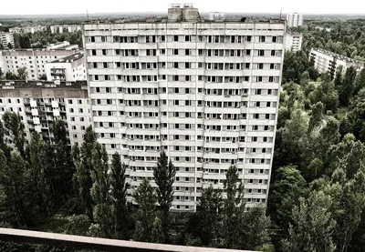 Wycieczka do Czarnobyla