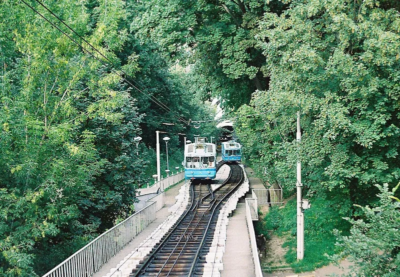 Kijowski funikular
