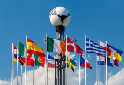 Piłka Euro 2012