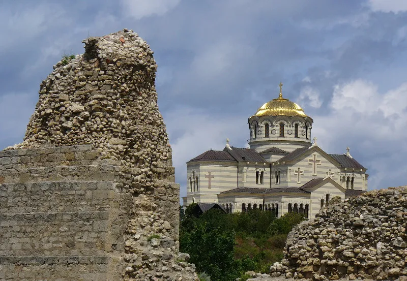 Sewastopol, Sobór św. Władysława