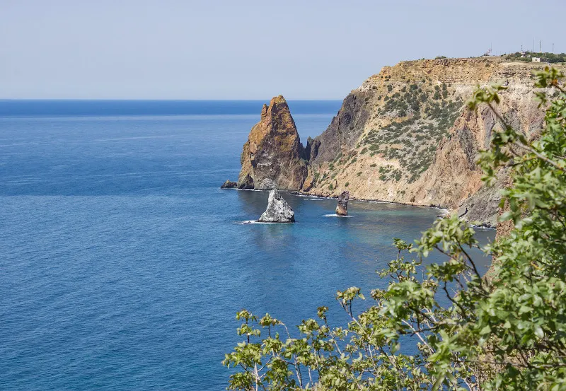 Sewastopol - wybrzeże