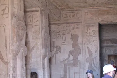 Abu Simbel: świątynie Ramzesa i Nefertari