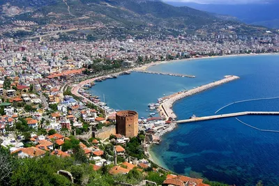  Alanya - perła Riwiery Tureckiej