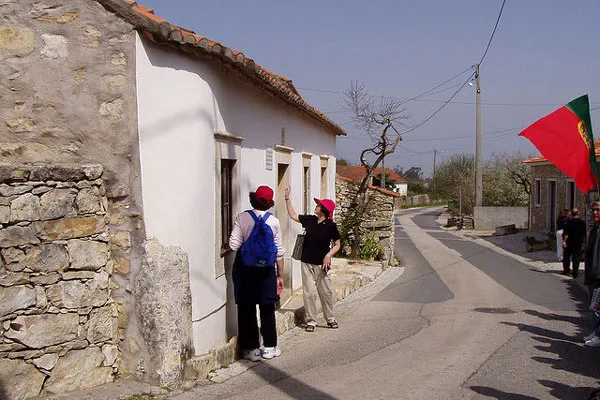 Portugalia | Aljustrel – Dom Franciszka i Hiacynty Marto