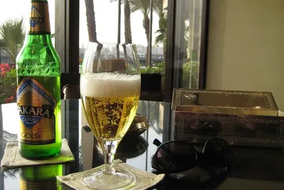 Alkohol w Egipcie: zasady, piwo i wino