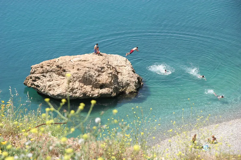 Turcja – Antalya | Korzystny klimat Antalyi gwarantuje średnio 300 słonecznych dni w roku