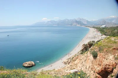  Antalya -  kurort Riwiery Tureckiej