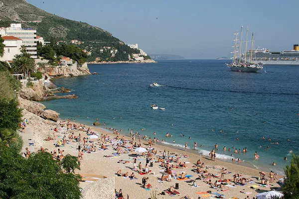 Chorwacja | Znudzeni leżeniem na plaży turyści mogą skorzystać z ogromnej liczby arakcji oferowanych przez aquaparki