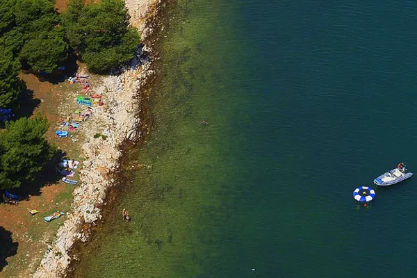 Chorwacja | W aquarium można z bliska przyjrzeć się podwodnemu życiu Adriatyku i Morza Śródziemnego Chorwacja | W aquarium można z bliska przyjrzeć się podwodnemu życiu Adriatyku i Morza Śródziemnego