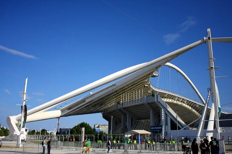 Ateny | Stadion Olimpijski Ateny | Stadion Olimpijski
