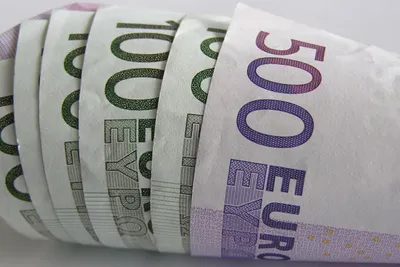 Waluta w Atenach (Euro)