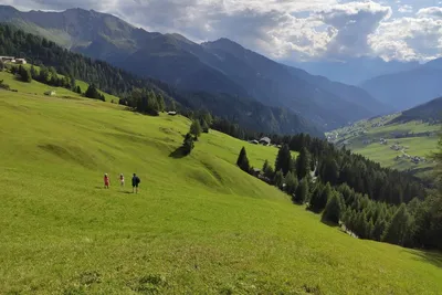 Austria – Nad pięknym modrym Dunajem... 