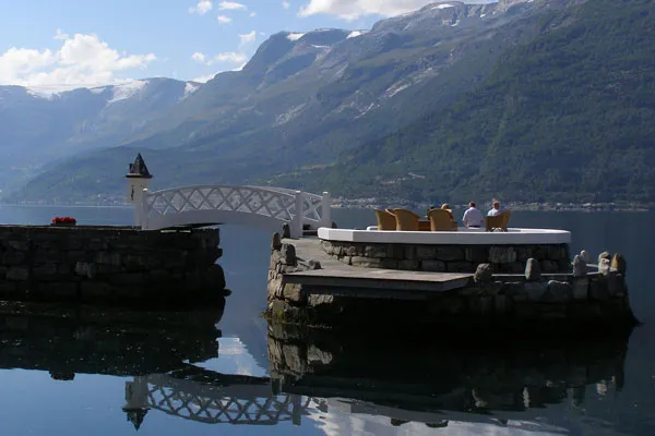 Norwegia | Fiordy należą do najbardziej spektakularnych formacji geologicznych świata
