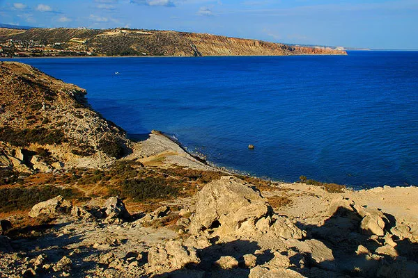Cypr | Malownicza ztoka w Pisuri (PIssouri Bay) Cypr | Malownicza ztoka w Pisuri (PIssouri Bay)