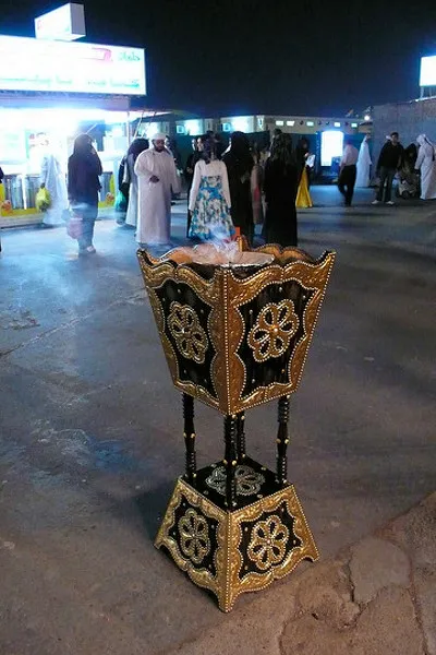 Dubaj | Bakhoor