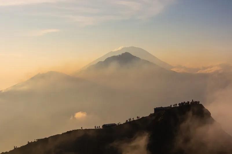 Bali | Wulkan Mount Batur