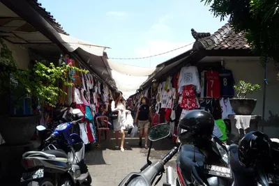 Pamiątki z Bali 