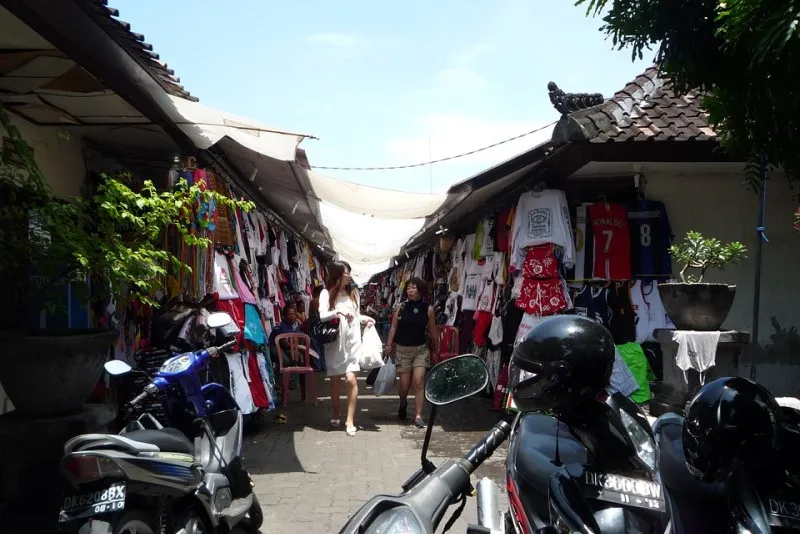 Bali | Balijskie sklepy