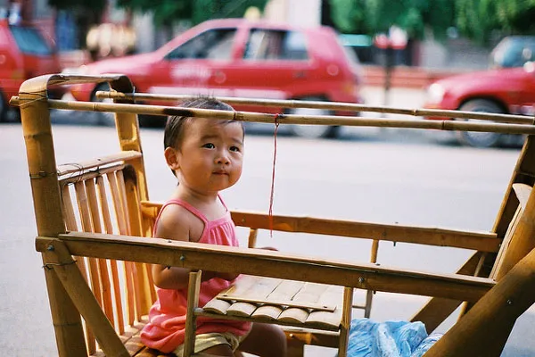 Chiny | W bambusowej lektyce Chiny | W bambusowej lektyce