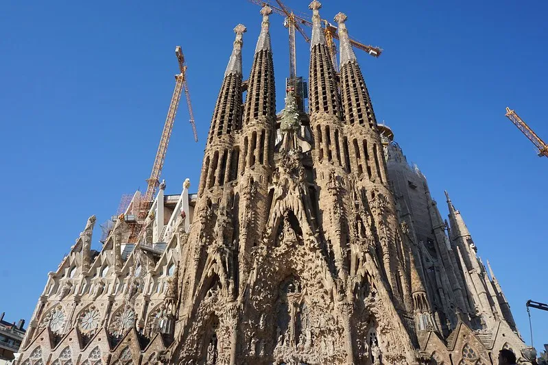 Barcelona | Sagrada Familia Barcelona | Sagrada Familia