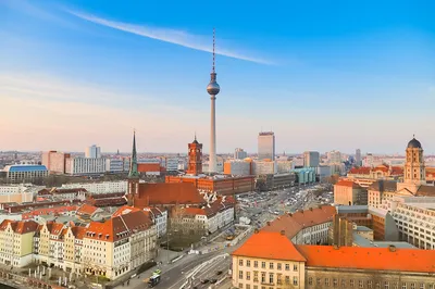 Berlin – miasto muzeów