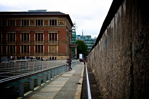 Niemcy | Mur berliński Niemcy | Mur berliński