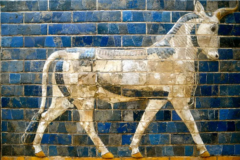 Berlin | Brama Isztar w Muzeum Pergamońskim (Pergamonmuseum)