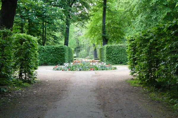 Berlin | Berlin jest zielony! (barokowe ogrody przy zamku Charlottenburg)