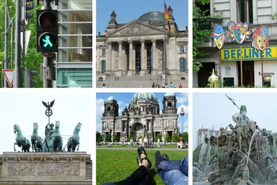 Berlin w 3 dni