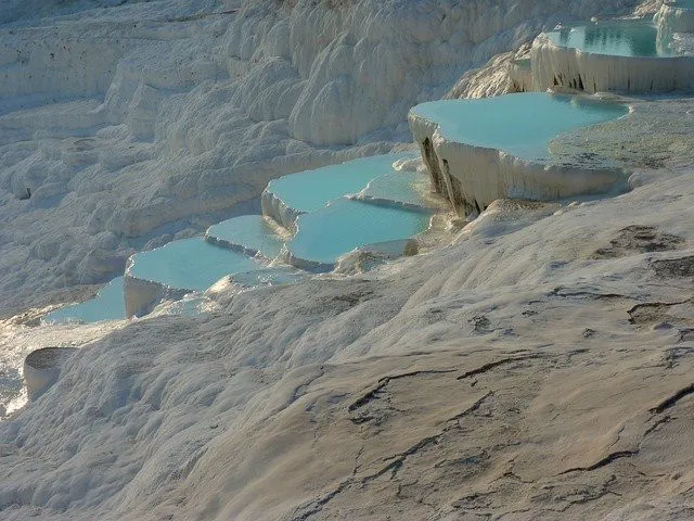 Białe Pamukkale