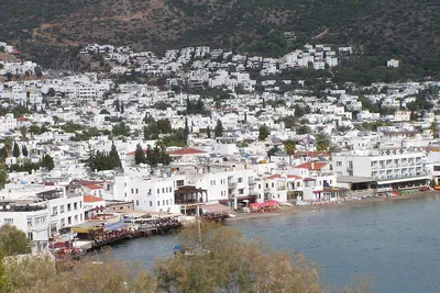 Bodrum - dawne Halikarnas 