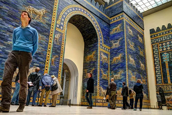 Berlin | Brama Isztar