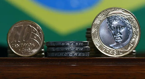 Brazylia | Pierwsza seria monet była bita w latach 1994-1997 Brazylia | Pierwsza seria monet była bita w latach 1994-1997