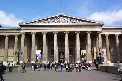 Muzeum Brytyjskie (British Museum)