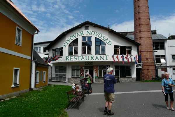 Harrachov | Browar i huta szkła Harrachov | Browar i huta szkła