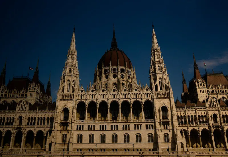 Budynek Parlamentu, Budapeszt Budynek Parlamentu, Budapeszt