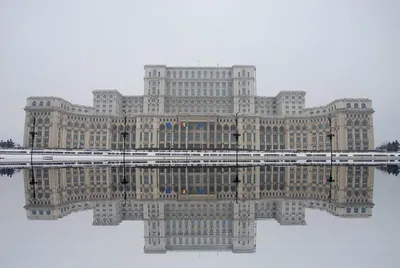 Pałac Parlamentu