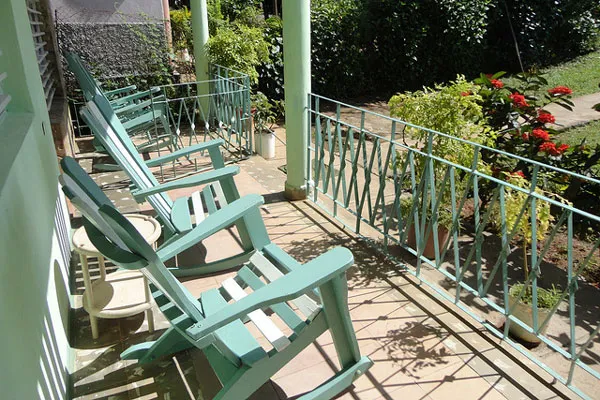 Kuba | A może pokój z typowym kubańskim patio? Kuba | A może pokój z typowym kubańskim patio?