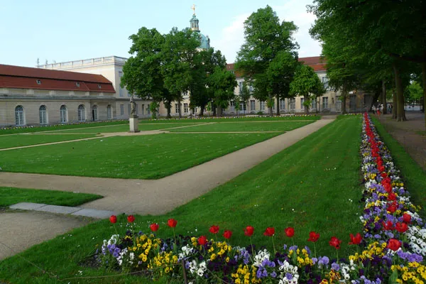 Berlin | Pałac w Charlottenburgu