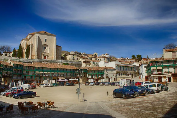 Okolice Madrytu | Chinchón Okolice Madrytu | Chinchón