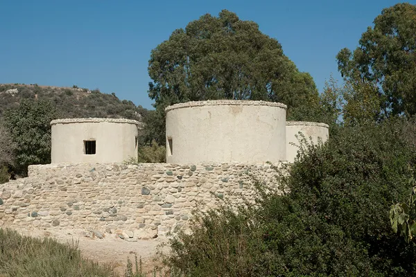 Cypr | Chirokitia – stanowisko archeologiczne