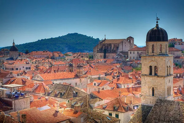 Chorwacja | Stare Miasto w Dubrowniku Chorwacja | Stare Miasto w Dubrowniku