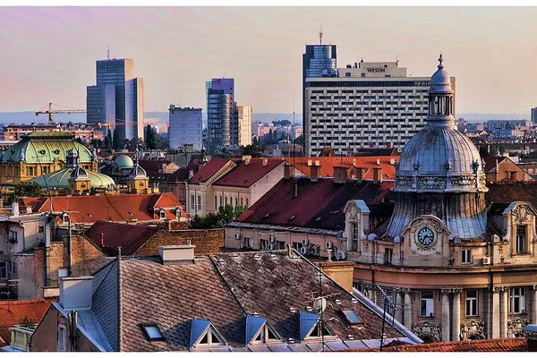 Chorwacja | W Zagrzebiu wszystkie zabytki są na wyciągnięcie ręki