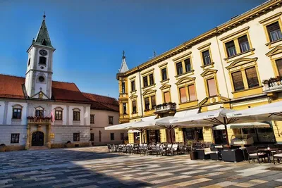 Architektura Chorwacji - style i epoki