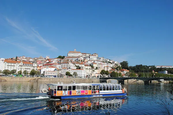 Portugalia | Coimbra – u brzegów Rio Mondego Portugalia | Coimbra – u brzegów Rio Mondego
