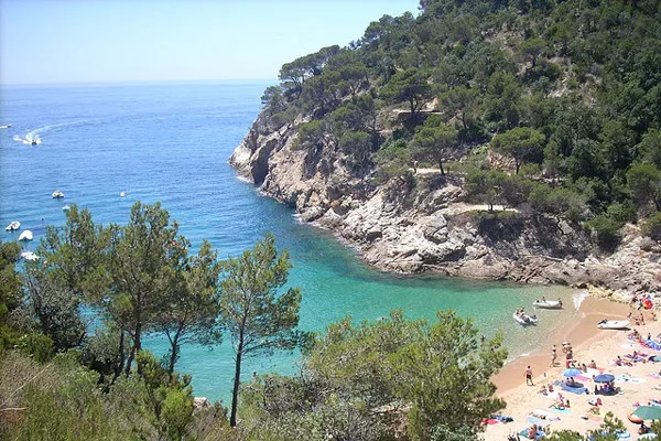 Hiszpania | Wybrzeże Costa Brava Hiszpania | Wybrzeże Costa Brava