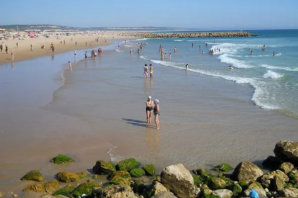 Portugalia | Costa da Caparica