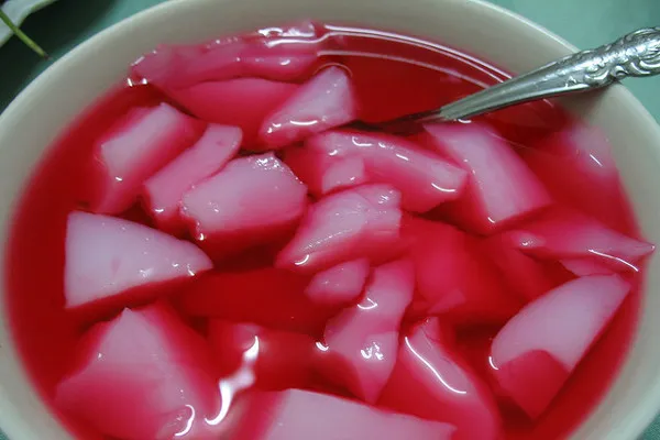 Cypr | Mahalebi to deser o różanym smaku i aromacie